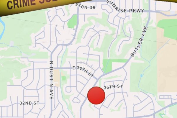 Farmington Police Arrest Kirtland Man on Two Felony Property Damage Charges