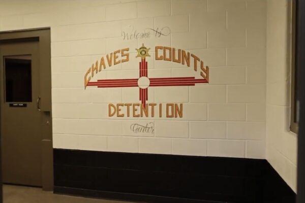Chaves County Inmate Charged After Jail-Made Weapon Discovered Inside Detention Center