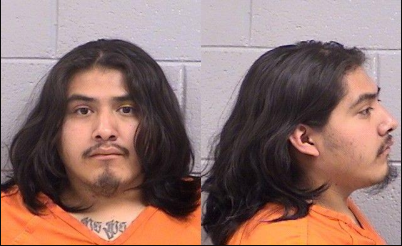 Mugshot of a Farmington defendant charged in a felony criminal case