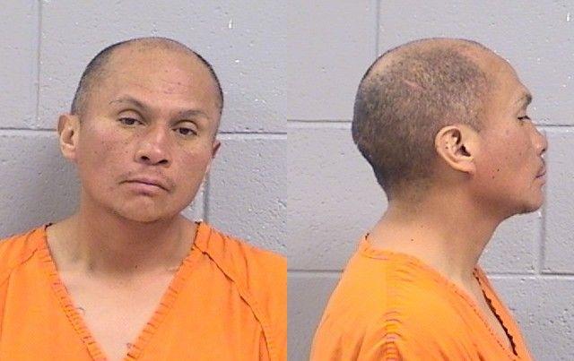 Farmington restaurant walkout arrest