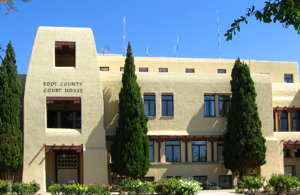 Roswell Court Records Detail Burglary and Battery Charges in Chaves County Case