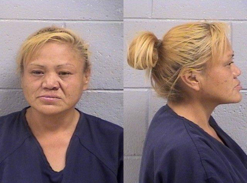 San Juan County detention center booking photo