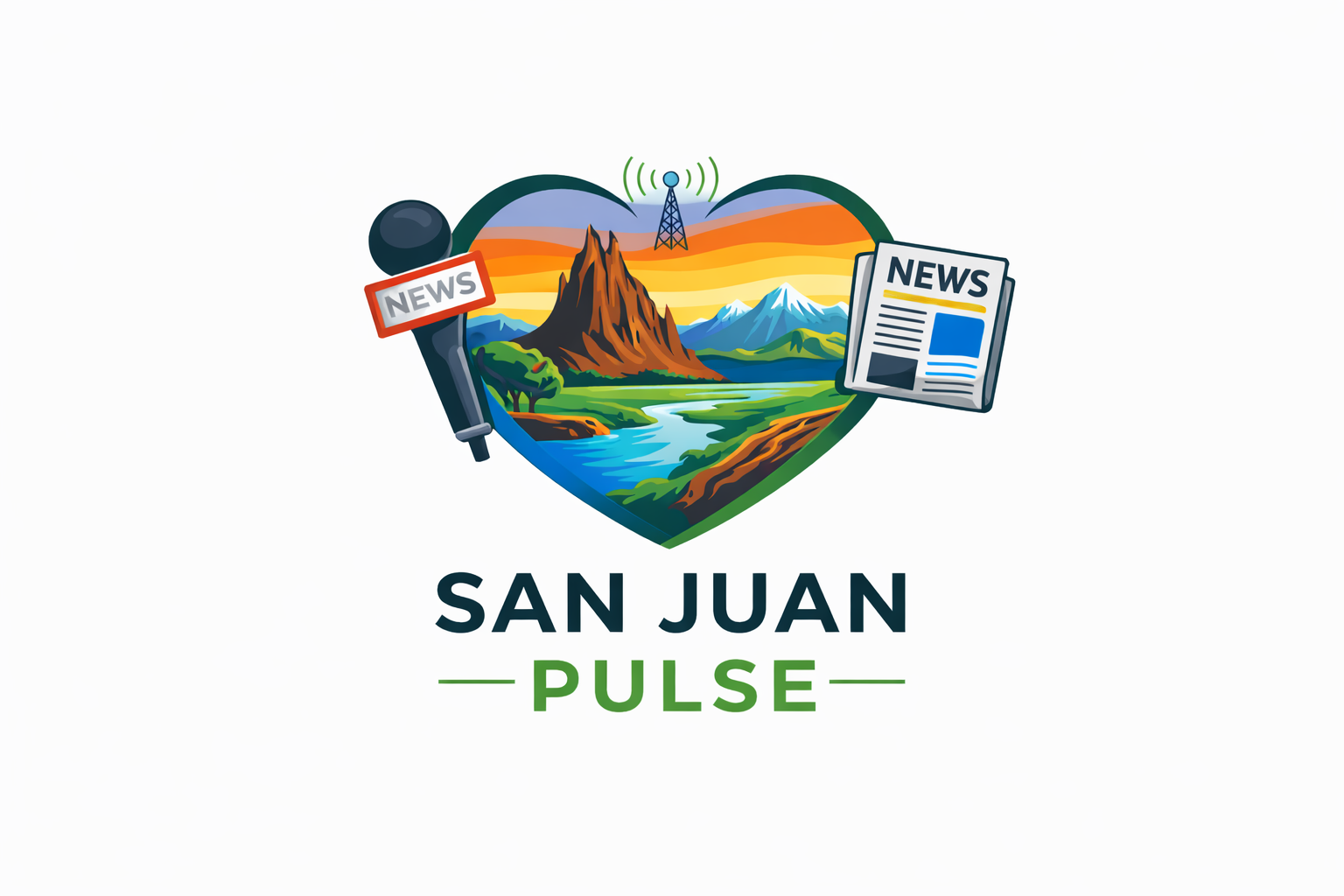 San Juan Pulse Terms of Use